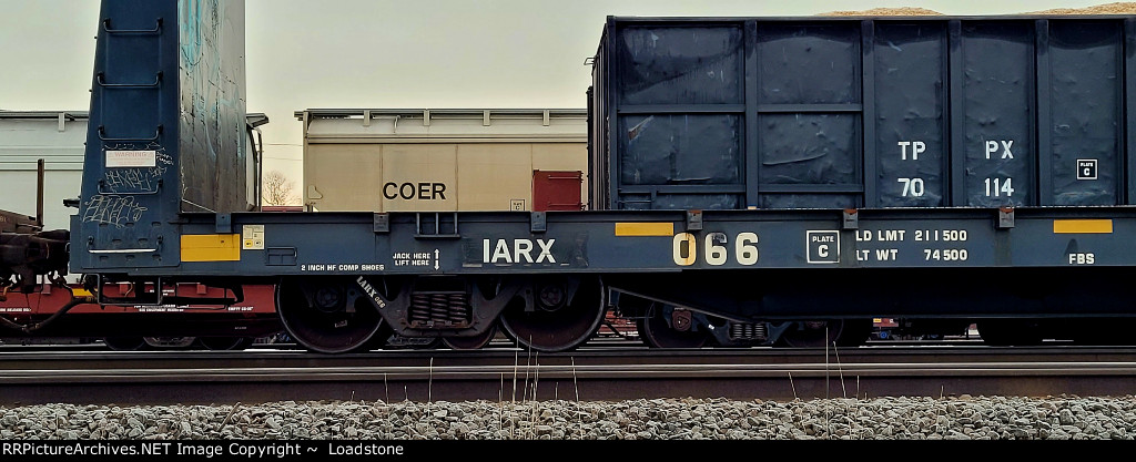 IARX 66